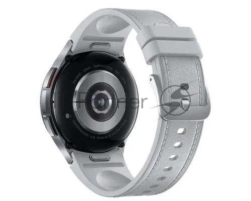 Умные часы Samsung Galaxy Watch 6 Classic 43мм SM-R950, серебристый