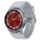 Умные часы Samsung Galaxy Watch 6 Classic 43мм SM-R950, серебристый