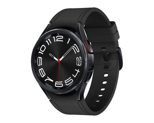 Умные часы Samsung Galaxy Watch 6 Classic 43мм SM-R950, черный