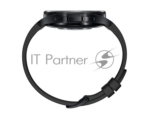 Умные часы Samsung Galaxy Watch 6 Classic 43мм SM-R950, черный