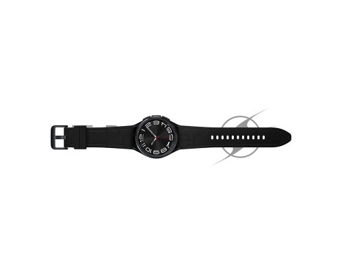 Умные часы Samsung Galaxy Watch 6 Classic 43мм SM-R950, черный