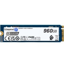 Накопитель SSD Kingston PCIe 4.0 x4 960GB SEDC2000BM8/960G DC2000B M.2 2280 0.4 DWPD