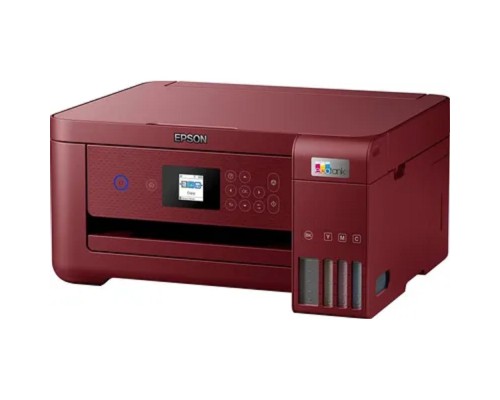 [Принтер/МФУ]  Epson EcoTank L4267 цветная печать, A4, цвет красный (RED) [c11cj63512]