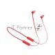 Гарнитура JBL BLUETOOTH TUNE 125BT RED
