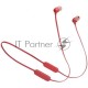 Гарнитура JBL BLUETOOTH TUNE 125BT RED