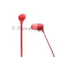Гарнитура JBL BLUETOOTH TUNE 125BT RED