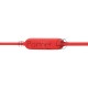 Гарнитура JBL BLUETOOTH TUNE 125BT RED