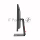 Платформа-моноблок Prittec A2 WB H610/Full HD 27” ZBDPanel/Intel 3165 WiFi AC+BT/150WAdaptor/1 x USB 3.0+ 1 x Tupe C + 1 xCombo Audio at Side IO/Full Copper Thermal/2M Full HD Camerawith Dual MIC/Regular Stand/no battery on MB
