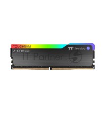Оперативная память 8GB Thermaltake DDR4 3200 TOUGHRAM Z-ONE RGB CL16 R019D408GX1-3200C16S /RGB Lighting/SW Control/MB Sync/SINGLE PACK