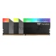Оперативная память 64GB(2x32GB) Thermaltake DDR4 3200 TOUGHRAM RGB CL16 BLACK R009R432GX2-3200C16A /RGB Lighting/SW Control/MB Sync/10Lay10u/2Pack