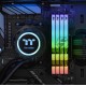 Оперативная память 64GB(2x32GB) Thermaltake DDR4 3200 TOUGHRAM RGB CL16 BLACK R009R432GX2-3200C16A /RGB Lighting/SW Control/MB Sync/10Lay10u/2Pack