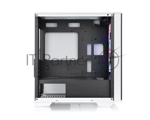 Компьютерный корпус Thermaltake Divider 170 TG ARGB Snow/White CA-1S4-00S6WN-00 /Win/SPCC/Tempered Glass*1/120mm ARGB PWM Fan*2 Компьютерный корпус Thermaltake Divider 170 TG ARGB Snow/White CA-1S4-00S6WN-00 /Win/SPCC/Tempered Glass*1/120mm ARGB PWM Fan*2