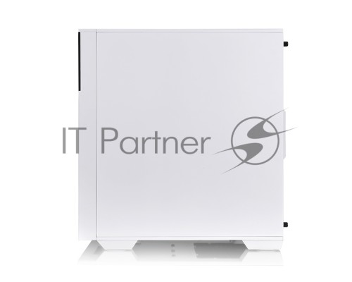 Компьютерный корпус Thermaltake Divider 170 TG ARGB Snow/White CA-1S4-00S6WN-00 /Win/SPCC/Tempered Glass*1/120mm ARGB PWM Fan*2 Компьютерный корпус Thermaltake Divider 170 TG ARGB Snow/White CA-1S4-00S6WN-00 /Win/SPCC/Tempered Glass*1/120mm ARGB PWM Fan*2