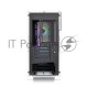 Компьютерный корпус Thermaltake Divider 170 TG ARGB Snow/White CA-1S4-00S6WN-00 /Win/SPCC/Tempered Glass*1/120mm ARGB PWM Fan*2