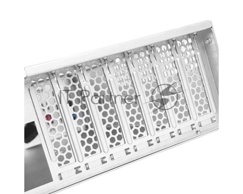 Корпус Silverstone SST-RM22-312 Корпус Silverstone SST-RM22-312