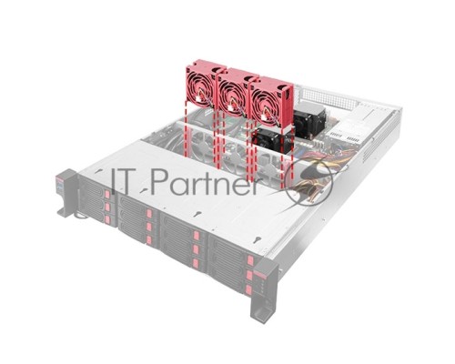Корпус Silverstone SST-RM22-312 Корпус Silverstone SST-RM22-312