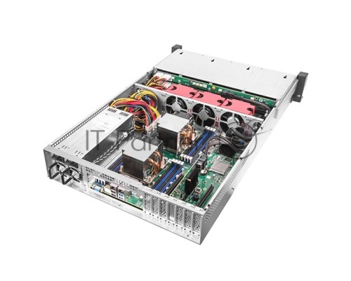 Корпус Silverstone SST-RM22-312 Корпус Silverstone SST-RM22-312