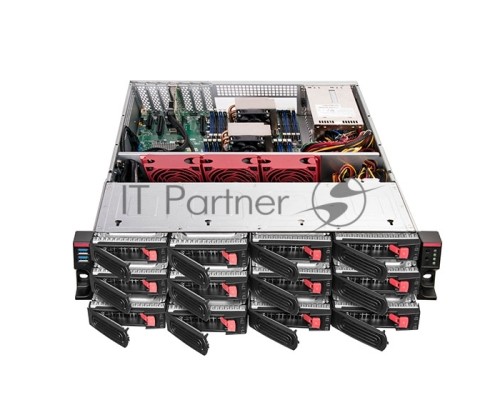 Корпус Silverstone SST-RM22-312 Корпус Silverstone SST-RM22-312