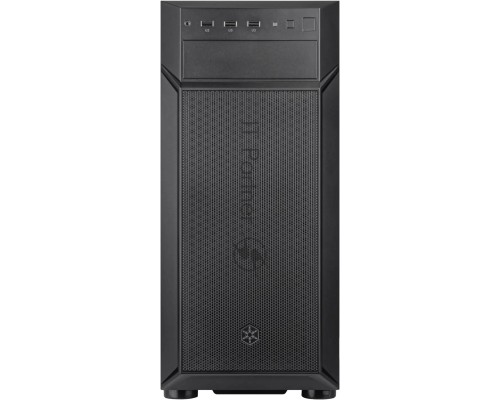 Корпус Silverstone G41FA513B000020 High airflow ATX chassis with excellent hardware compatibility High airflow ATX chassis with excellent hardware compatibility