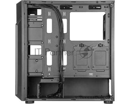 Корпус Silverstone G41FA513B000020 High airflow ATX chassis with excellent hardware compatibility High airflow ATX chassis with excellent hardware compatibility