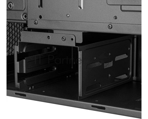 Корпус Silverstone G41FA513B000020 High airflow ATX chassis with excellent hardware compatibility High airflow ATX chassis with excellent hardware compatibility
