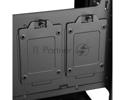 Корпус Silverstone G41FA513B000020 High airflow ATX chassis with excellent hardware compatibility High airflow ATX chassis with excellent hardware compatibility