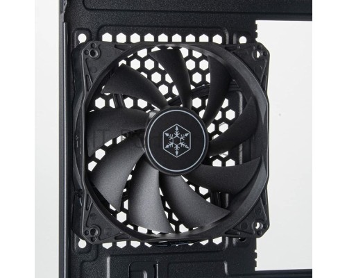 Корпус Silverstone G41FA513B000020 High airflow ATX chassis with excellent hardware compatibility High airflow ATX chassis with excellent hardware compatibility