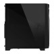 Корпус Gigabyte C301 Glass MidTower, ATX, USB-C x1, USB3.0 x2, Audio I/O, GPU:400mm, Black, TG