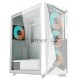 Корпус Gigabyte C301 Glass White MidTower, ATX, USB-C x1, USB3.0 x2, Audio I/O, GPU:400mm, Black, TG