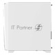 Корпус Gigabyte C301 Glass White MidTower, ATX, USB-C x1, USB3.0 x2, Audio I/O, GPU:400mm, Black, TG
