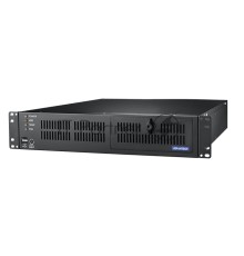 Корпус ADVANTECH ACP-2000EBP-00C  2U Rackmount Chassis, для объединительной платы PICMG  PCI-32, 6 слотов, 1 x Slim ODD внешн, 2 x 3.5 внешн., без PSU Advantech