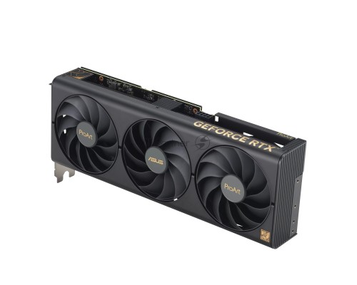 Видеокарта Asus PROART-RTX4060-O8G PCI-E 4.0 RTX4060 8192Mb 128 GDDR6 2550/17000 HDMIx1 DPx3 HDCP Ret