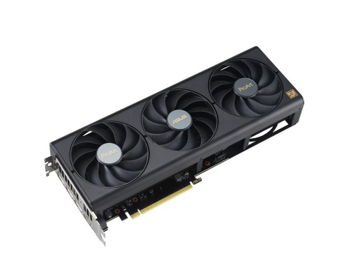Видеокарта Asus PROART-RTX4060-O8G PCI-E 4.0 RTX4060 8192Mb 128 GDDR6 2550/17000 HDMIx1 DPx3 HDCP Ret
