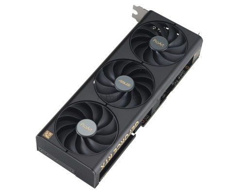 Видеокарта Asus PROART-RTX4060-O8G PCI-E 4.0 RTX4060 8192Mb 128 GDDR6 2550/17000 HDMIx1 DPx3 HDCP Ret
