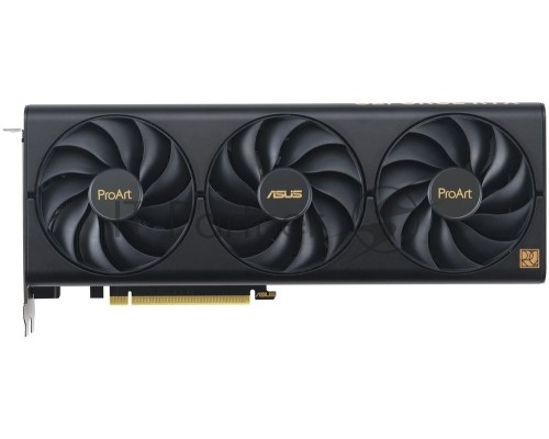 Видеокарта Asus PROART-RTX4060-O8G PCI-E 4.0 RTX4060 8192Mb 128 GDDR6 2550/17000 HDMIx1 DPx3 HDCP Ret