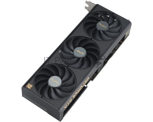 Видеокарта Asus PROART-RTX4060-O8G PCI-E 4.0 RTX4060 8192Mb 128 GDDR6 2550/17000 HDMIx1 DPx3 HDCP Ret