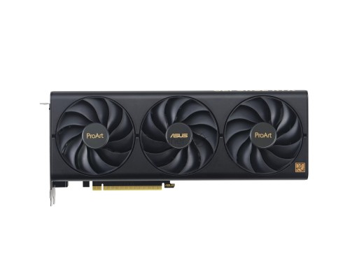 Видеокарта Asus PROART-RTX4060-O8G PCI-E 4.0 RTX4060 8192Mb 128 GDDR6 2550/17000 HDMIx1 DPx3 HDCP Ret