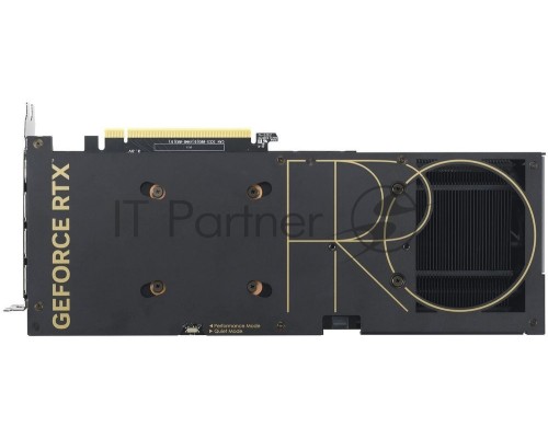 Видеокарта Asus PROART-RTX4060-O8G PCI-E 4.0 RTX4060 8192Mb 128 GDDR6 2550/17000 HDMIx1 DPx3 HDCP Ret