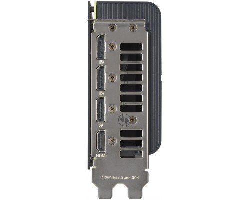 Видеокарта Asus PROART-RTX4060-O8G PCI-E 4.0 RTX4060 8192Mb 128 GDDR6 2550/17000 HDMIx1 DPx3 HDCP Ret
