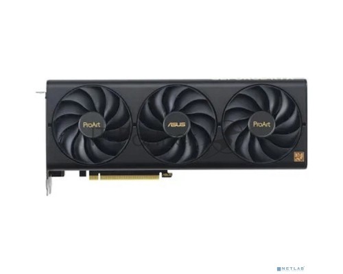 Видеокарта Asus PROART-RTX4060-O8G PCI-E 4.0 RTX4060 8192Mb 128 GDDR6 2550/17000 HDMIx1 DPx3 HDCP Ret