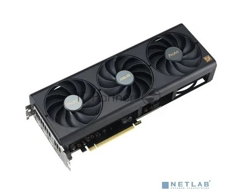 Видеокарта Asus PROART-RTX4060-O8G PCI-E 4.0 RTX4060 8192Mb 128 GDDR6 2550/17000 HDMIx1 DPx3 HDCP Ret
