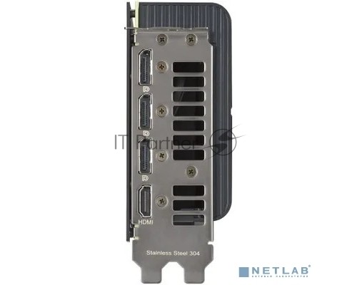 Видеокарта Asus PROART-RTX4060-O8G PCI-E 4.0 RTX4060 8192Mb 128 GDDR6 2550/17000 HDMIx1 DPx3 HDCP Ret