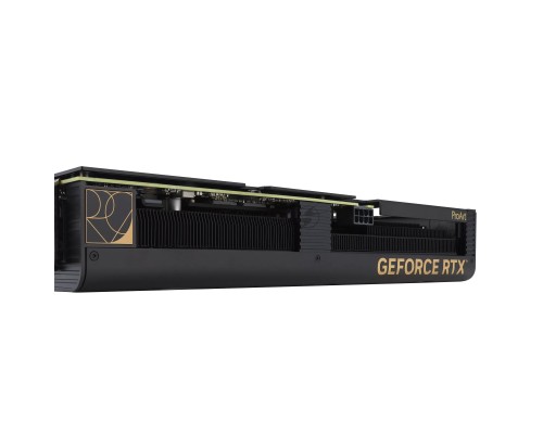 Видеокарта Asus PROART-RTX4060-O8G PCI-E 4.0 RTX4060 8192Mb 128 GDDR6 2550/17000 HDMIx1 DPx3 HDCP Ret