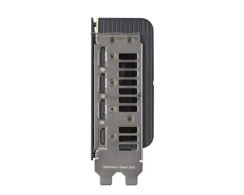 Видеокарта Asus PROART-RTX4060-O8G PCI-E 4.0 RTX4060 8192Mb 128 GDDR6 2550/17000 HDMIx1 DPx3 HDCP Ret