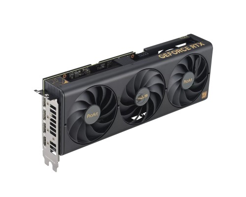 Видеокарта Asus PROART-RTX4060-O8G PCI-E 4.0 RTX4060 8192Mb 128 GDDR6 2550/17000 HDMIx1 DPx3 HDCP Ret