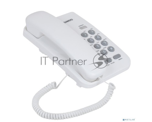 Телефон проводной SANYO RA-S108W