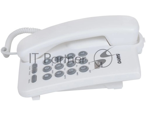 Телефон проводной SANYO RA-S108W