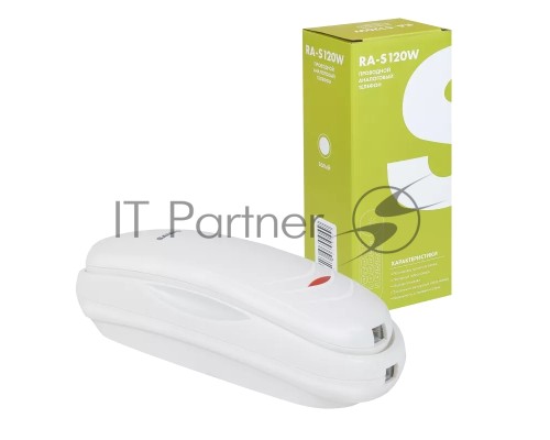 Телефон проводной SANYO RA-S120W