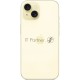 Смартфон Apple iPhone 15 A3092 6Gb, 256Gb, Yellow
