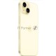 Смартфон Apple iPhone 15 A3092 6Gb, 256Gb, Yellow